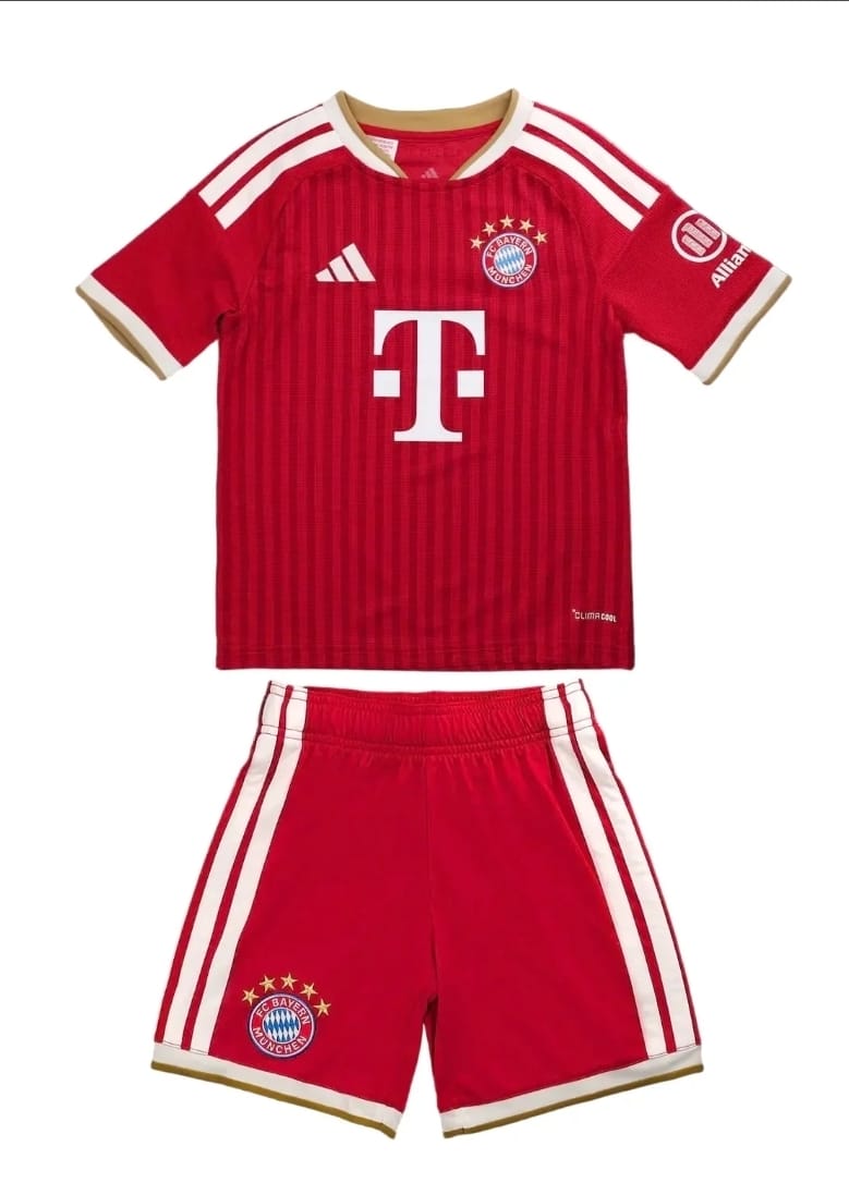 Bayern Munique · Equipamento Principal