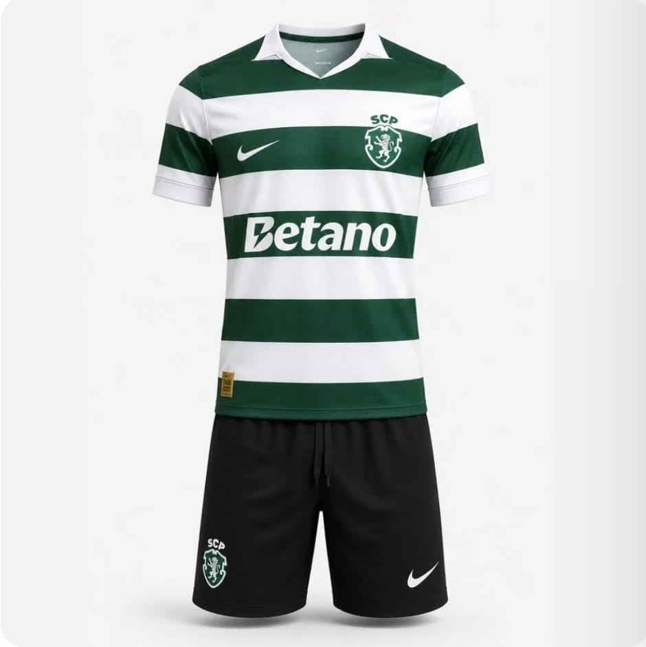 FC Porto · Equipamento Principal