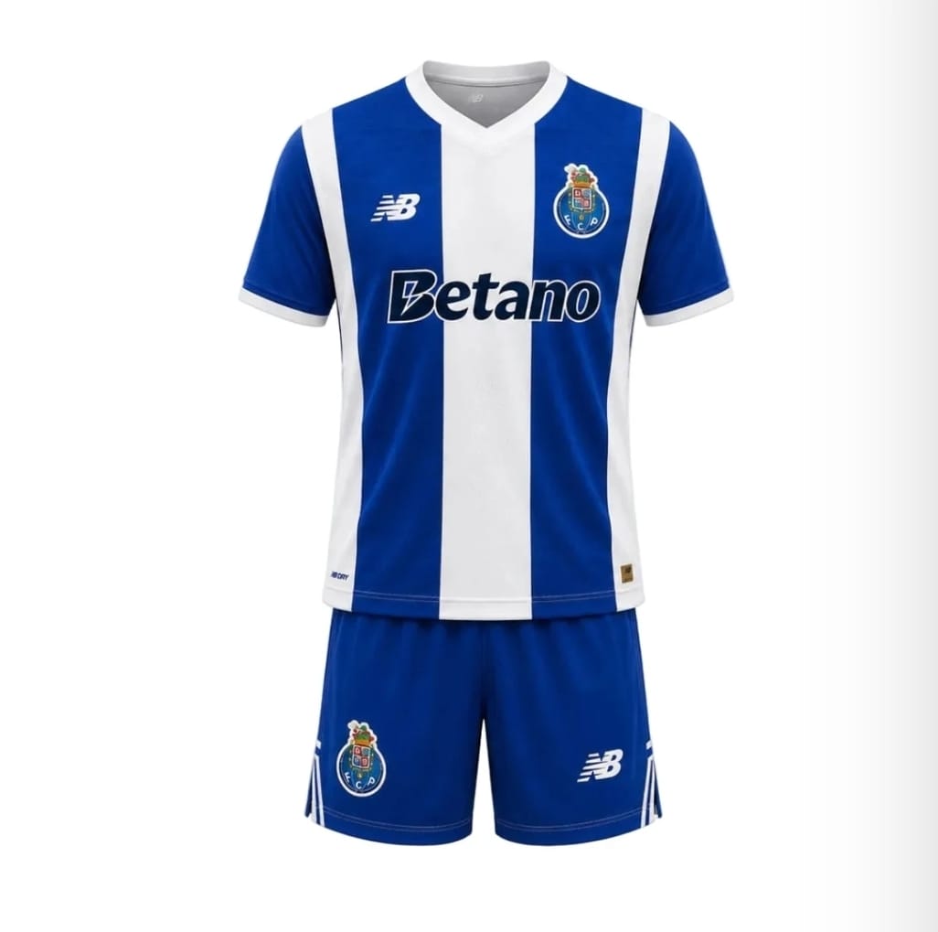Sporting CP · Equipamento Principal